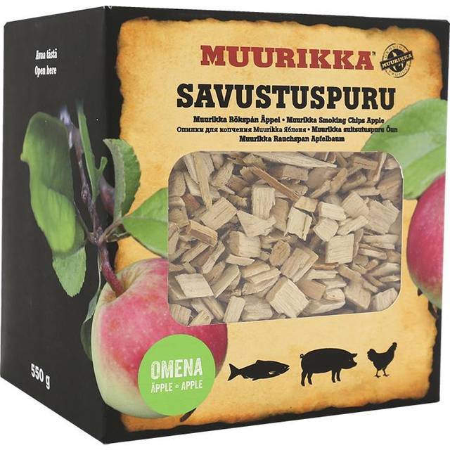 Muurikka Rökspån Äpple, Ursprung: Polen