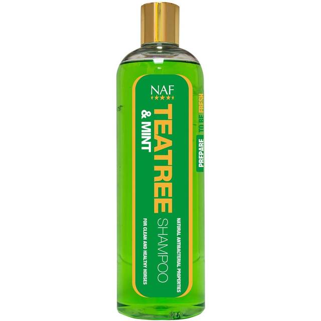 NAF Natural Animal Feeds NAF Teatree &amp; Mint Shampoo 500ml