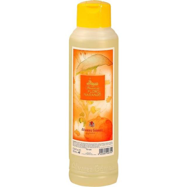 Alvarez Gomez Agua Fresca Flor Naranjo Shower Gel 750ml