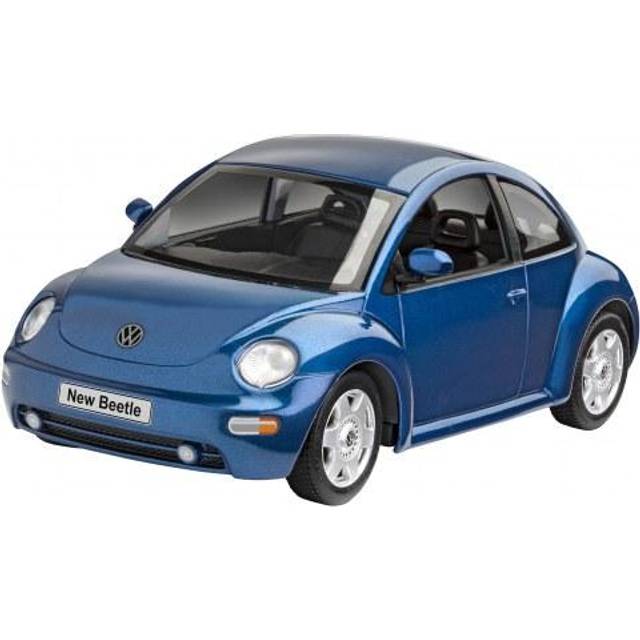 RV07643 - Revell 1:24 - VW Beetle (easy-click)