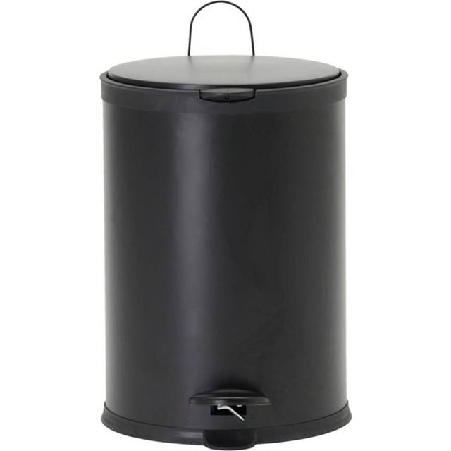 Unknown - Eda Garbage Can M Black House Doctor