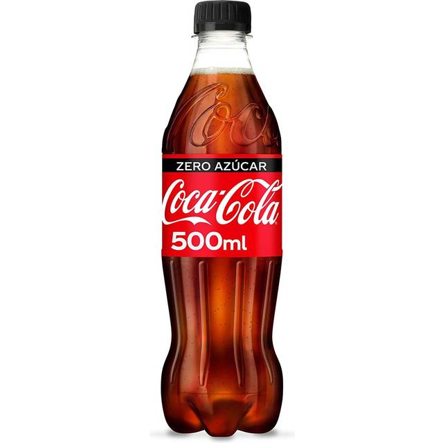 Coca-Cola Zero 50cl (Inkl. pant)