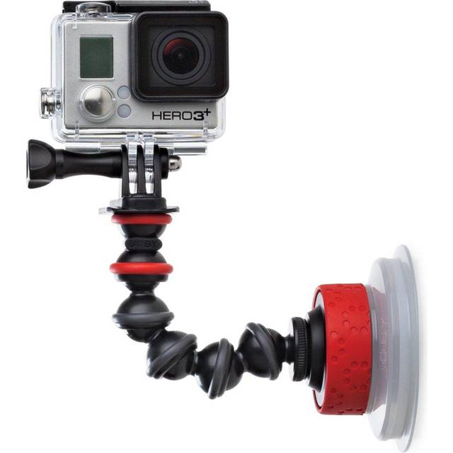 JOBY Suction Cup + GorillaPod Arm
