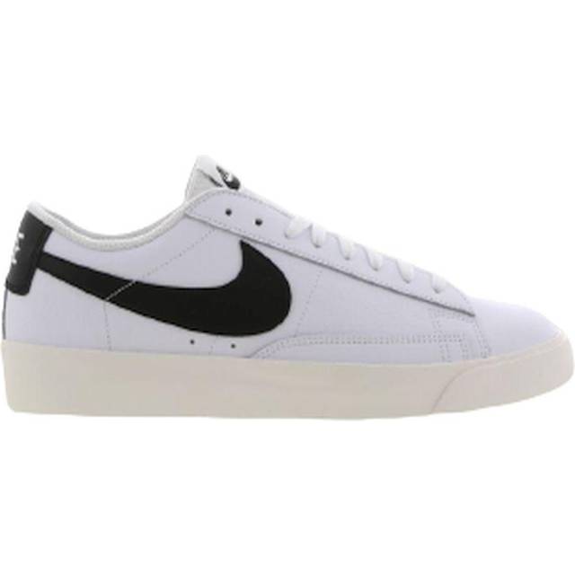 (7.5) Nike Blazer Low Leather Mens Trainers Ci6377 Sneakers Shoes