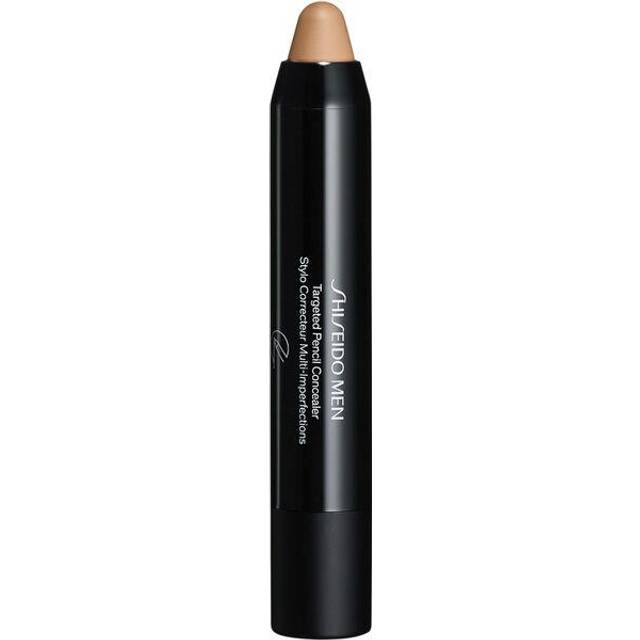 Shiseido Men T Pencil Concealer Dark 30 ML - Ansiktsvård Från Magasin (30 ML)