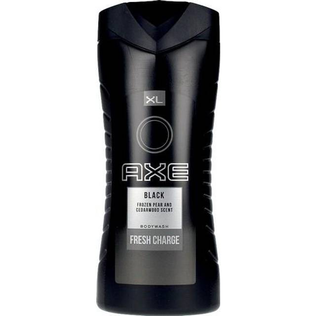 Axe Shower Gel Black 400 ml