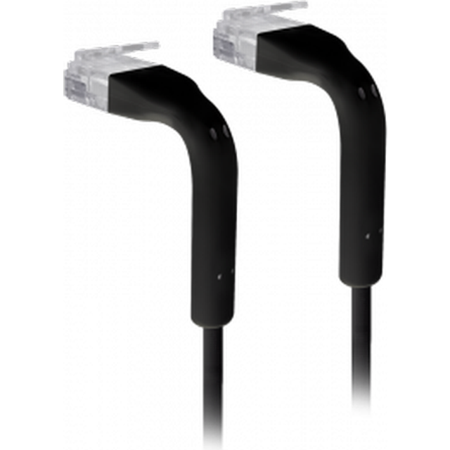 Ubiquiti Networks UC-Patch-1M-RJ45-BL nätverkskablar Blå Cat6