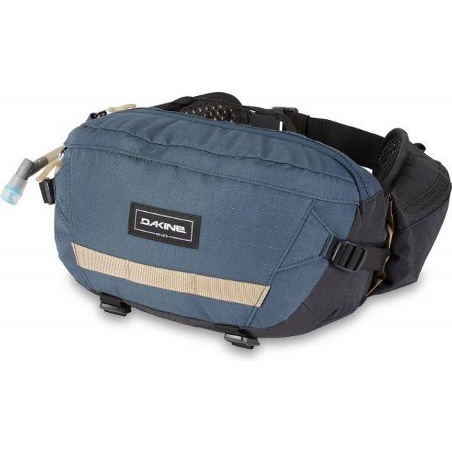 Dakine Hot Laps 5L Bike Waist Bag - Midnight Blue