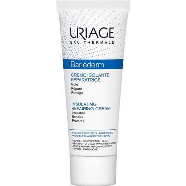 Uriage Insulating Repairing Cream 75ml - Bedste creme mod ar - Dinskønhed.dk
