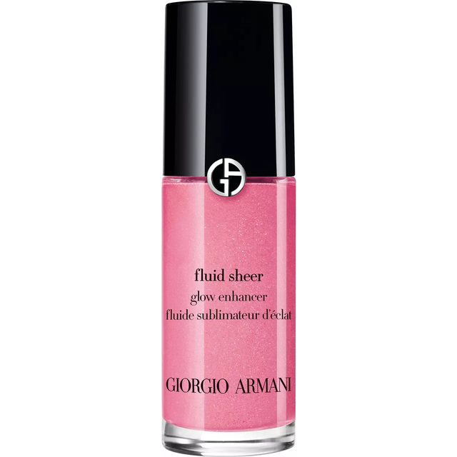 Armani  Illuminator Fluid Sheer Glow Enhancer 8