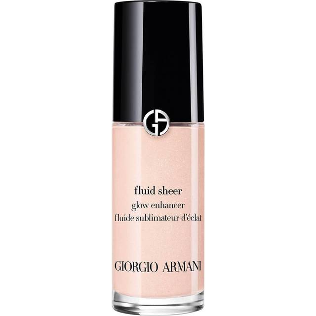 Armani  Illuminator Fluid Sheer Glow Enhancer 7