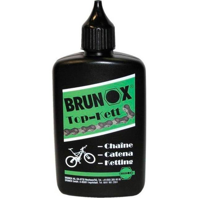 Brunox Top-Kett flaskolja