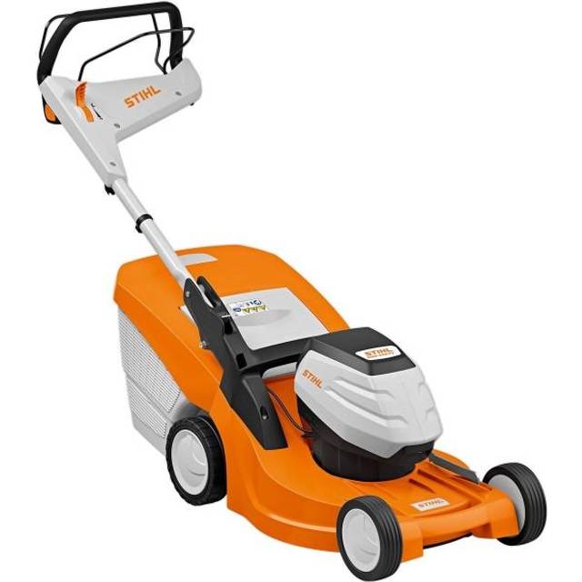 Stihl RMA 448 PV Self-Propelled Cordless Lawn Mower (Power Unit)
