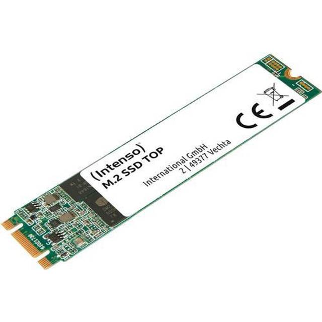 Intenso 2.5 Inch SSD SATA III Top Performance 1 TB