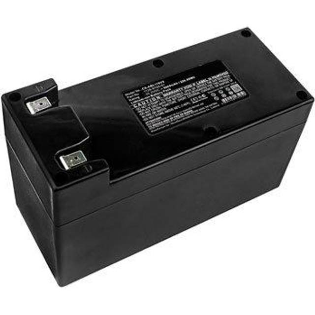 Batteri till bl.a. Alpina 124563, AR 1500, AR2 1200, AR2 600, 9000 mAh (kompatibelt)