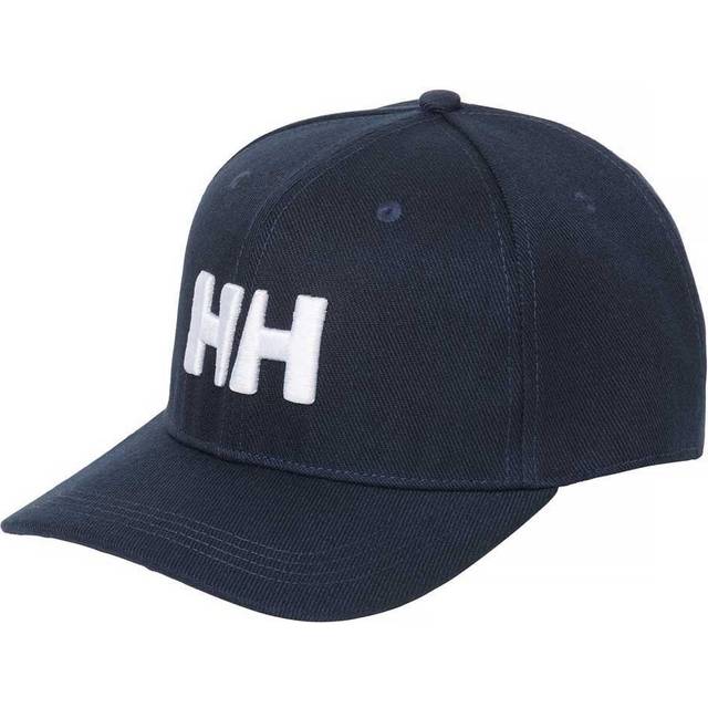 Helly Hansen Brand Cap (herr) - Navy, ONE SIZE