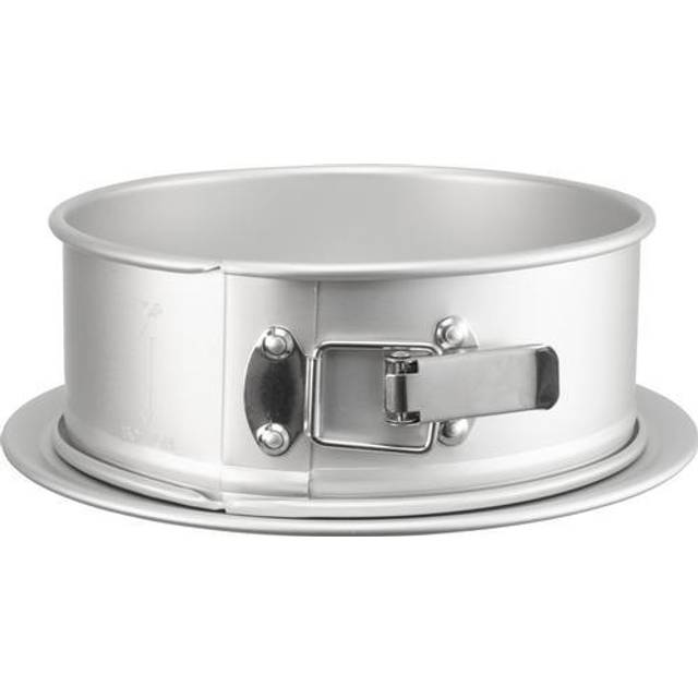 Springform aluminium 23 cm (23 cm.)