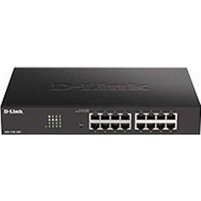 D-Link DGS-1100-16V2 16-Port Gigabit Smart Managed Switch