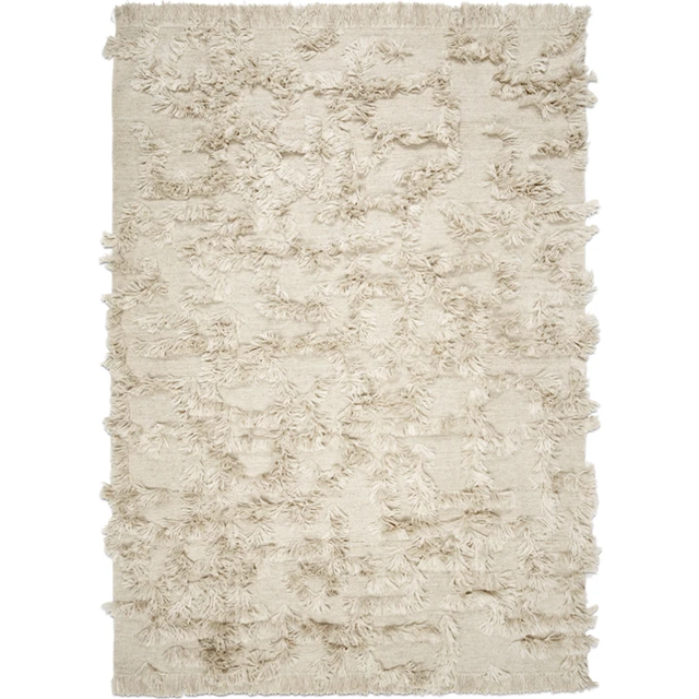Classic Collection Rio ullmatta 170x230 cm Beige