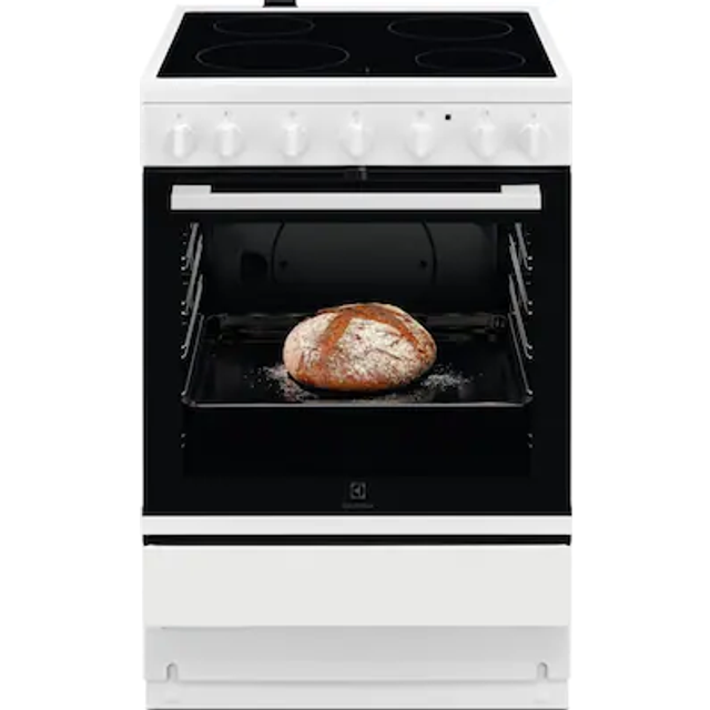 Spis 60 cm LKR60003NW2 Electrolux vit