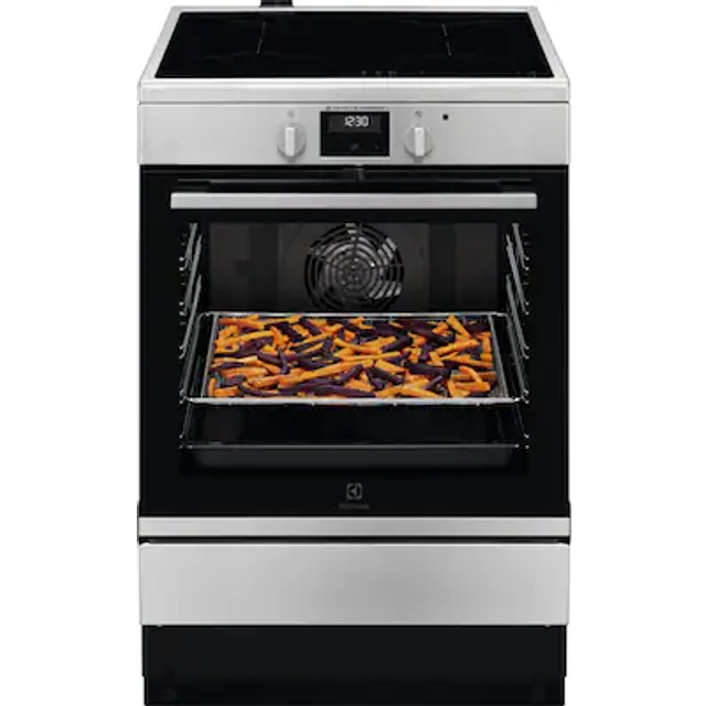 Electrolux 600-serien LKI66440NX induktionskomfur ➞ På lager - klar til levering
