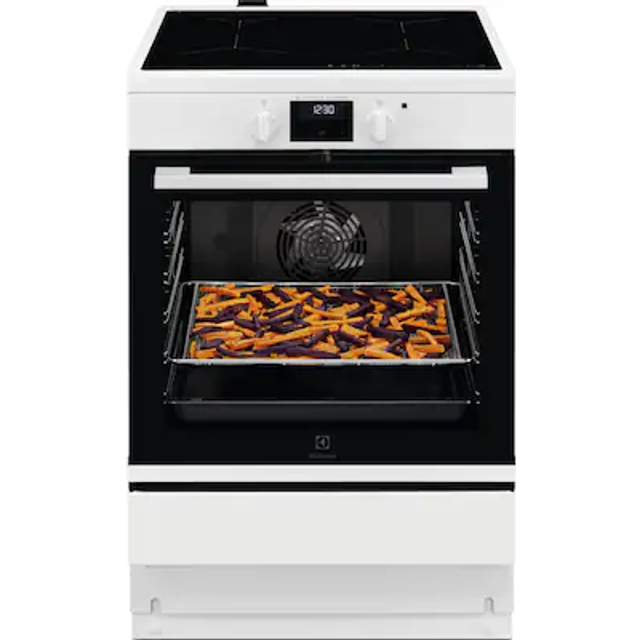 Electrolux LKI66440NW Induktionsspis