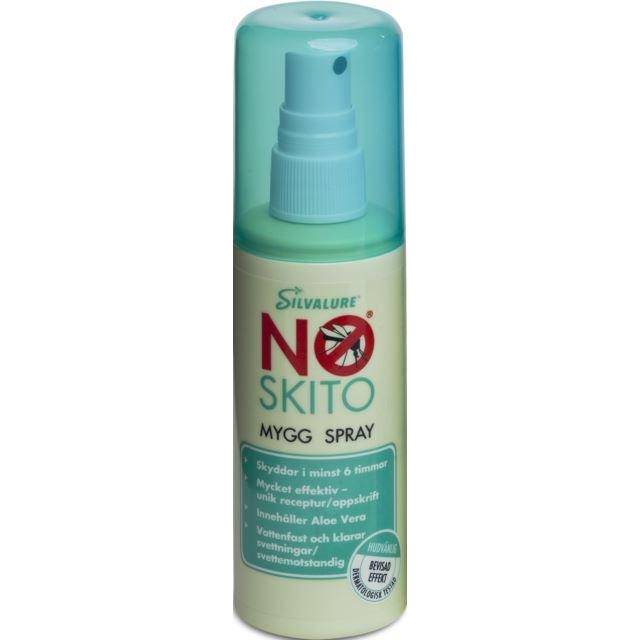 Myggspray Silvalure NoSkito