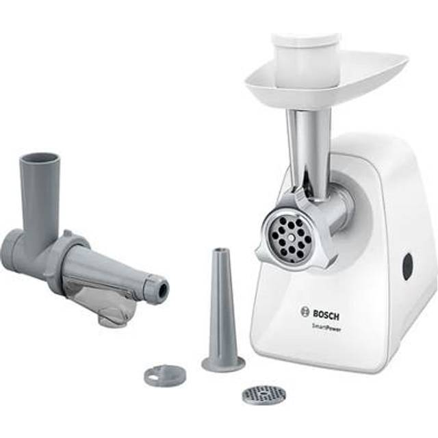Bosch SmartPower MFW2515W - köttkvarn - vit