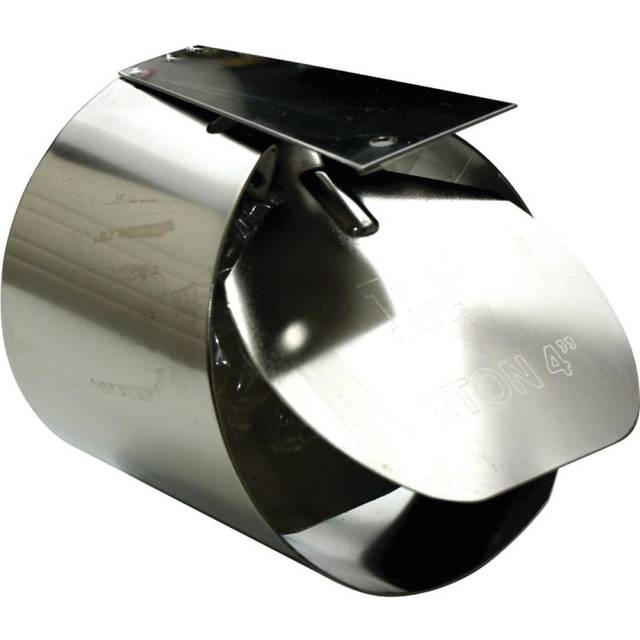 HF Hansen HFH rottestop til 110 PVC