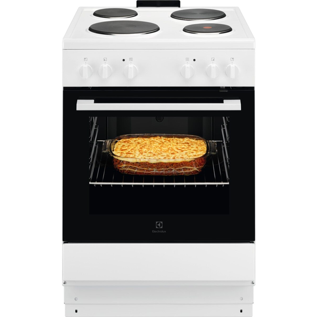 Electrolux Spis LKS6000S0W vit