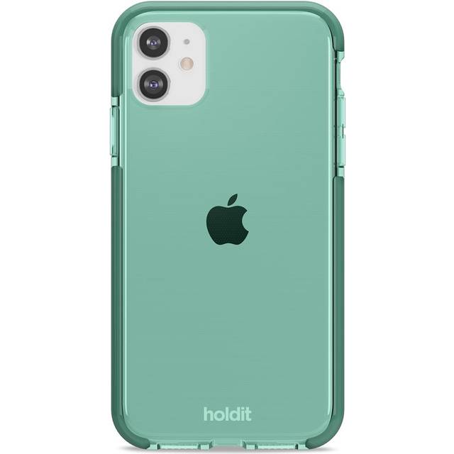 Holdit Seethru Case för iPhone XR och iPhone 11