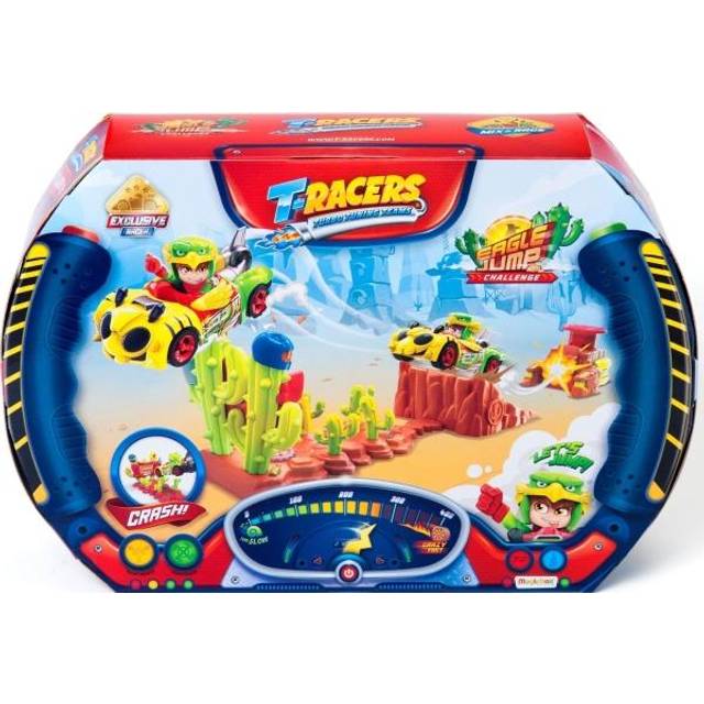 Spelset T-Racers - Leap of the Eagle