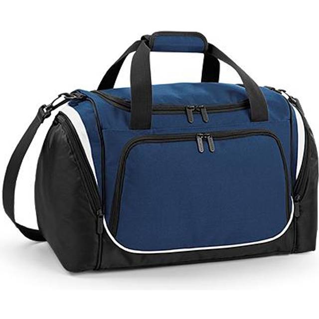 (One Size, French Navy/Black/White) Quarda Pro Team Locker / Duffle Bag (30 Litres)