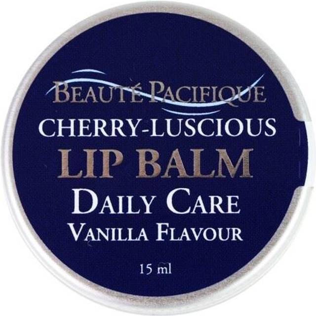 Beauté Pacifique Cherry-Luscious Lip Balm Repair & Care Vanilla 15ml