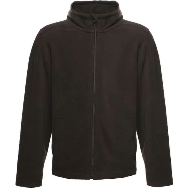 Regatta Boys Brigade II Full Zip Light Fleece Jacket 7-8 Years - Chest 63-67cm