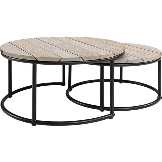 Artwood, Anson Soffbord Runt Teak