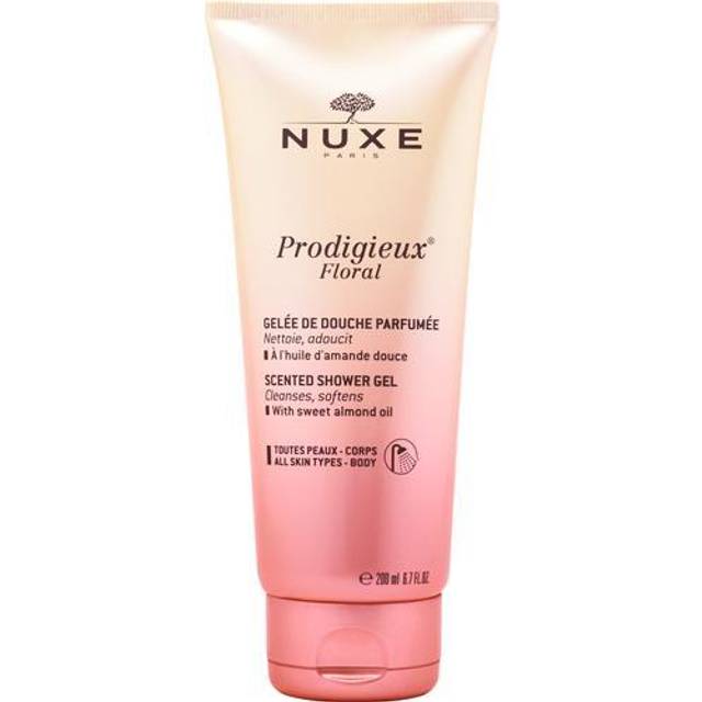 Nuxe Prodigieux Floral Shower Gel 200ml
