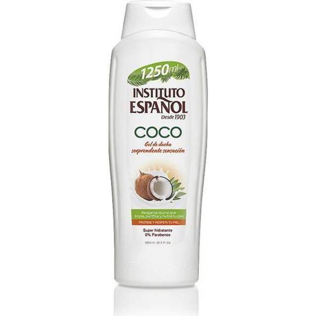 Instituto Español Coconut Moisturizing Shower Gel 1250ml