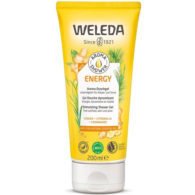 Weleda Aroma Shower Energy 200 ml - Multi