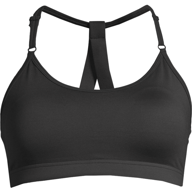 Casall Strappy Sports Bra, Sport-BH - Black (XS)