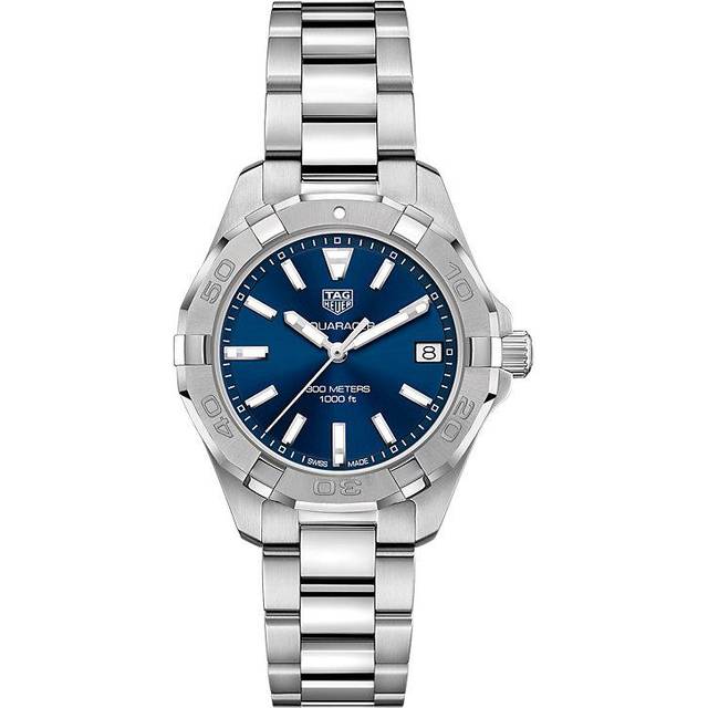 TAG Heuer Watch Aquaracer Quartz - Blue