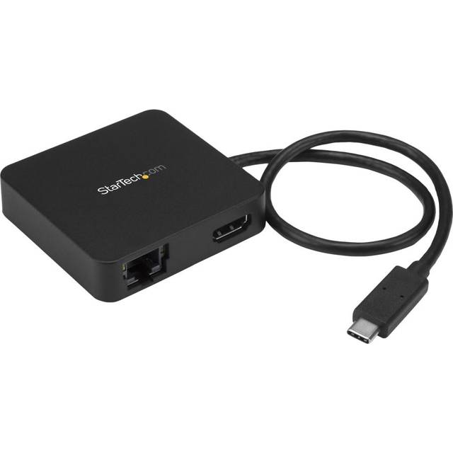Startech USB-C Multiport Adapter HDMI USB 3.0 Gb Ethernet
