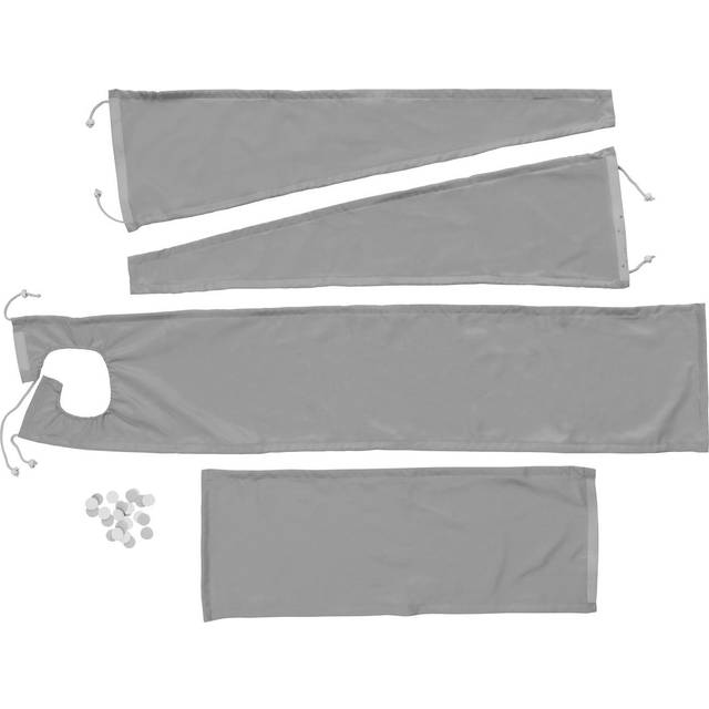 Electrolux set gasket window door air conditioner transfer pinguino