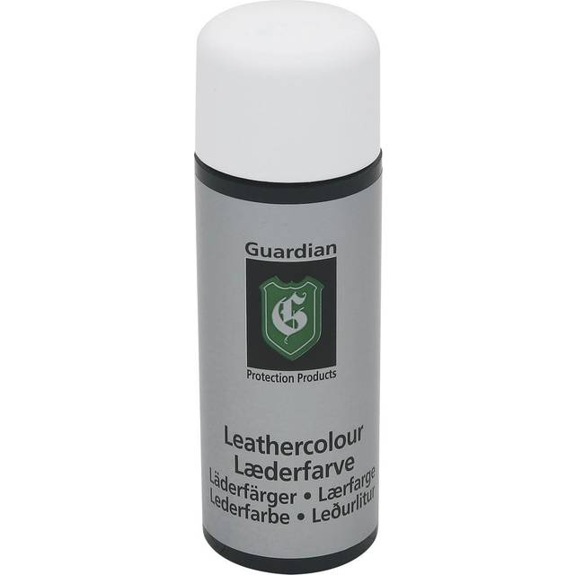 Guardian Guardian läderfärg 150 ml Black 024