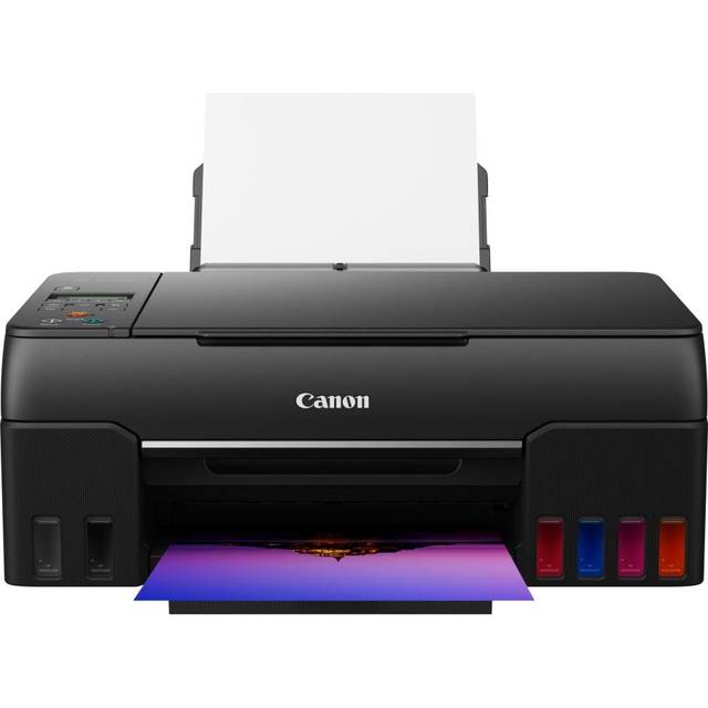 Canon PIXMA G650 MegaTank Inkjet A4 4800 x 1200 DPI Wi-Fi