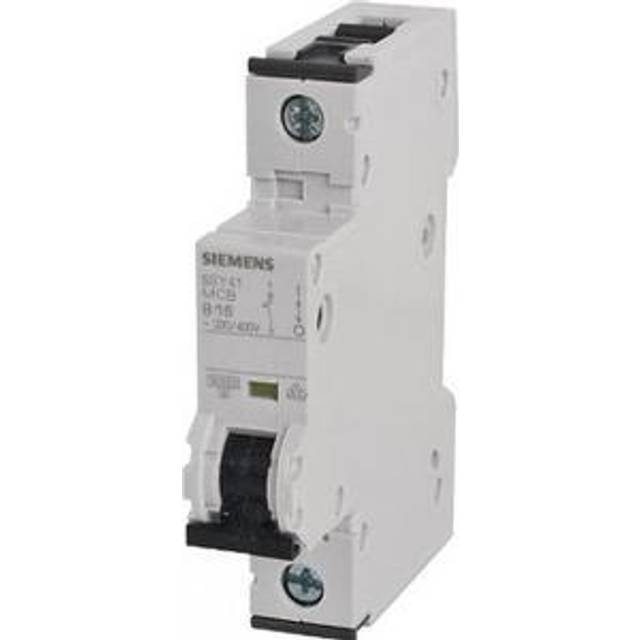 5SY4313-6 - Miniature circuit breaker 3-p B13A 5SY4313-6