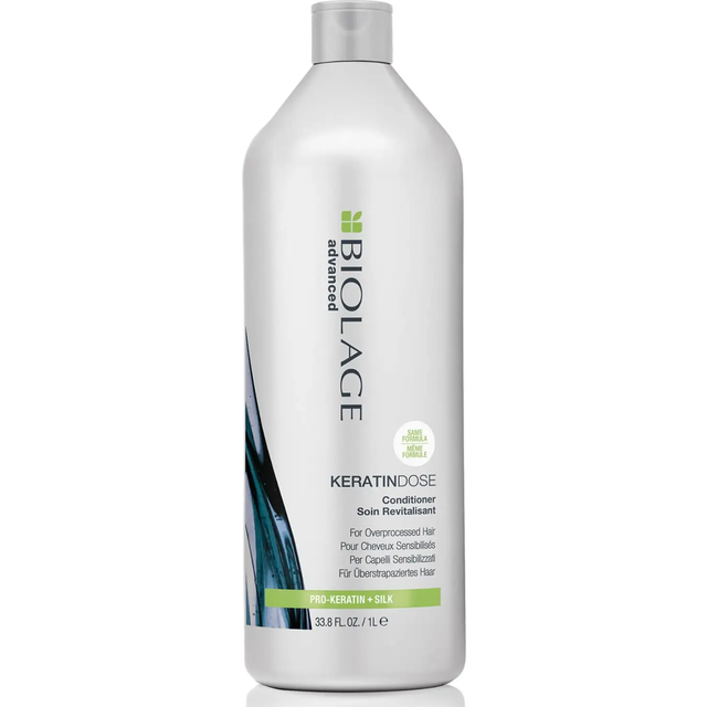 Biolage Biolage Keratin Dose Hair Conditioner 1000ml