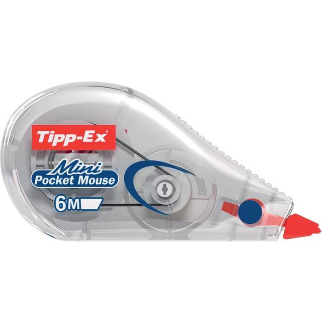 Tipp-Ex ® Korrigeringsrulle Mini Pocket mus 5 mm x 6 m (B x L) 1 st.