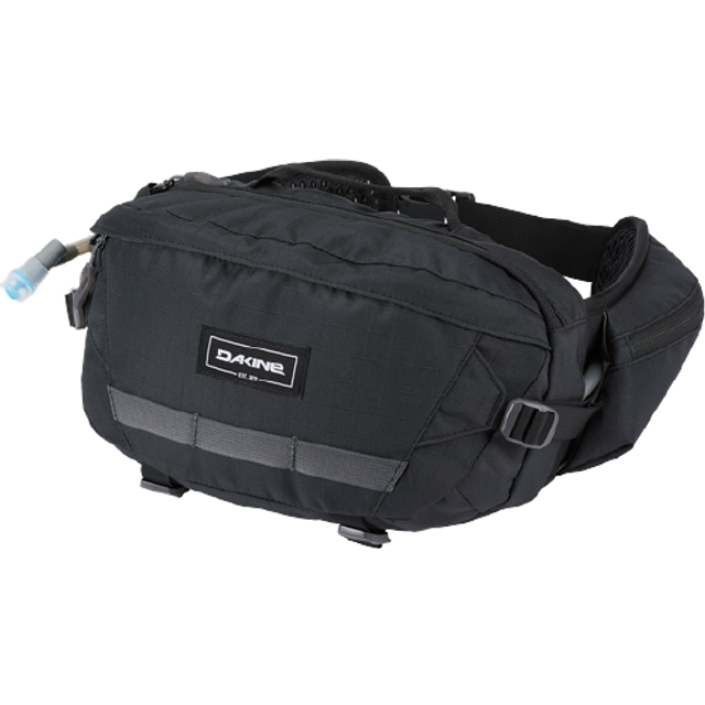 Dakine Hot Laps 5L 2021 - Cykelryggsäck Black 5 L