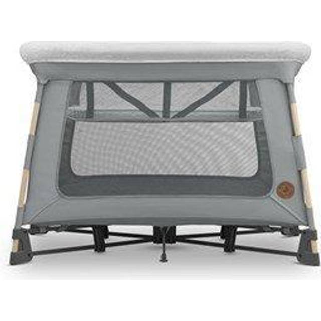 Maxi-Cosi Swift Flash Fold Travel Cot - Beyond Graphite